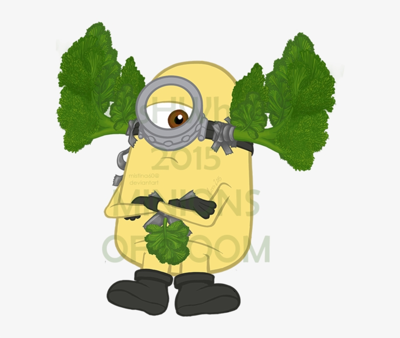 Minions Of Doom Tom By Mistinadraws, transparent png download