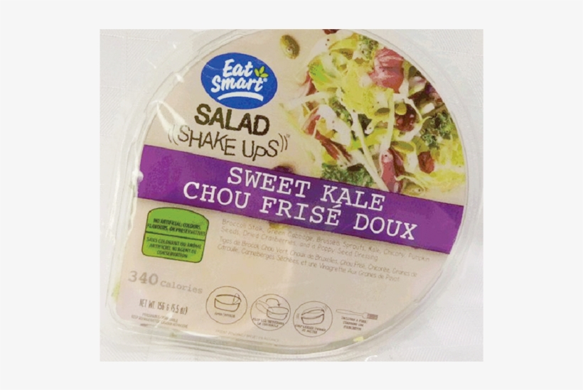 Kale Salads Recalled In Canada For Listeria - Eat Smart Salad Recall, transparent png download