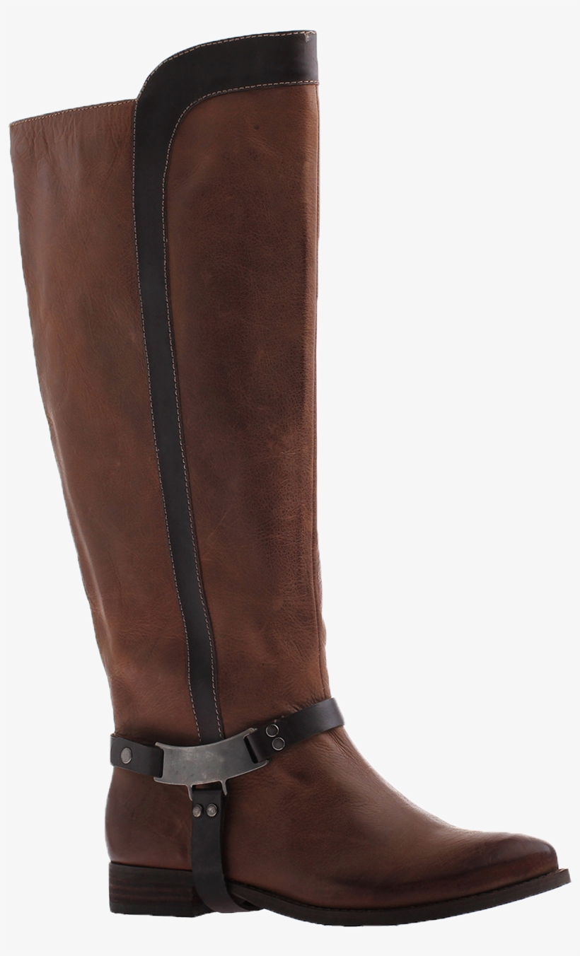 Kali In Dark Brown Knee High Boots - Timberland Stivali Alti Donna, transparent png download