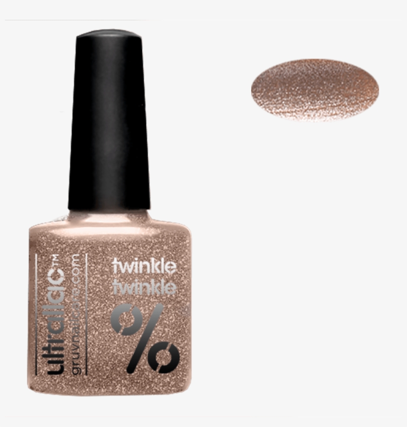 Ultrallac Twinkle Twinkle Nail Polish Transparent Png 1000x1000 Free Download On Nicepng