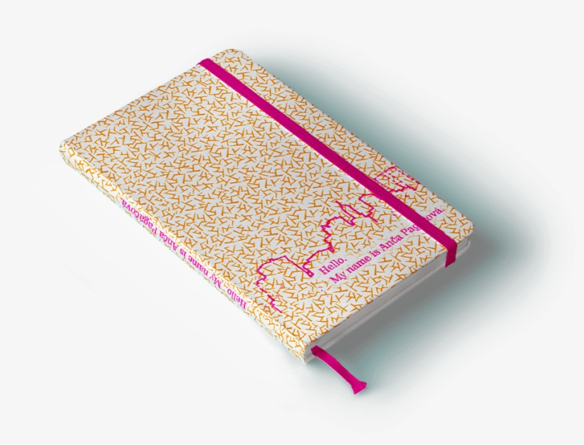 My Name Is Anča Pagáčová - Pattern, transparent png download