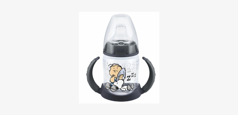 nuk first choice training bottle