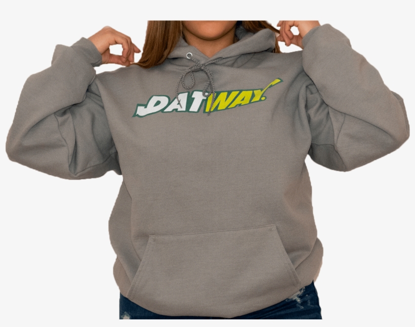 Migos Culture 'dat Way' Hoodie - Hoodie, transparent png download