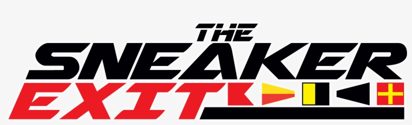 The Sneaker Exit - Graphic Design, transparent png download