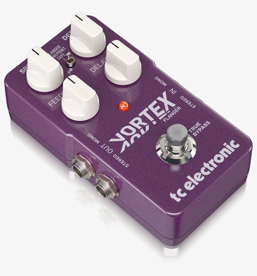 Vortex Flanger - Tc Electronic Corona, transparent png download