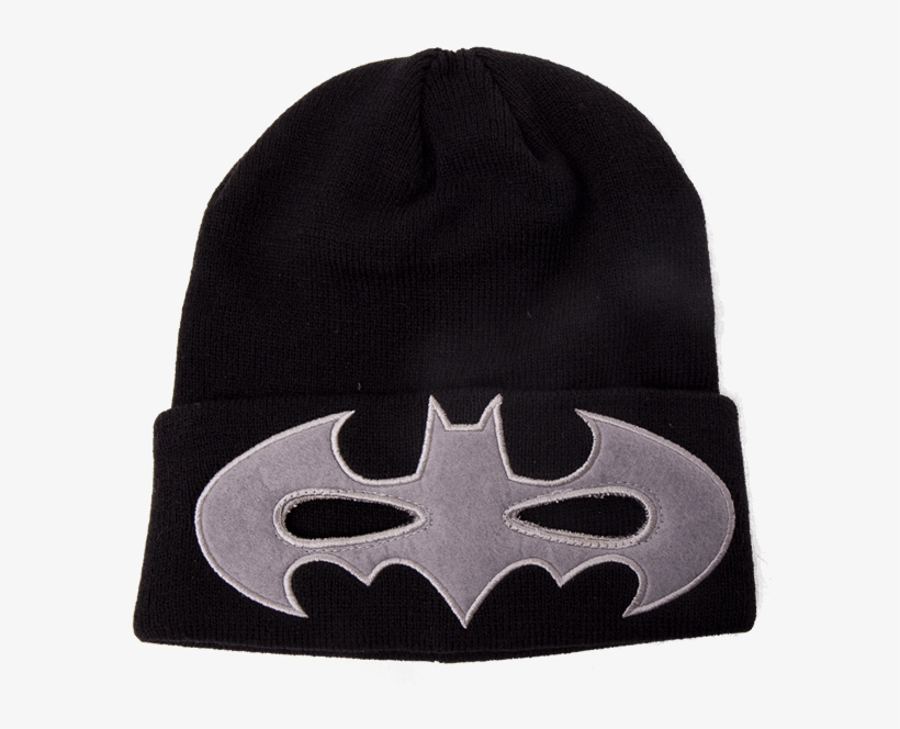 Batman Mask Eyes Beanie - Beanie, transparent png download