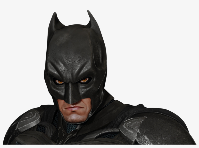 Batman-main - Mask, transparent png download