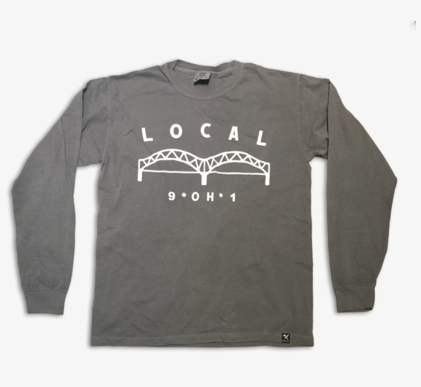 Local Long Sleeve, transparent png download