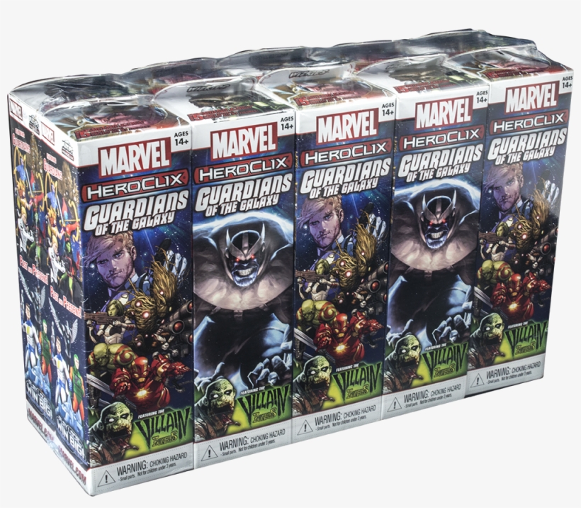 Guardians Of The Galaxy Booster Brick - Action Figure, transparent png download