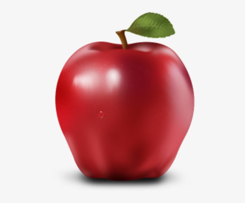 Apple Icon Image - Яблоко Png, transparent png download