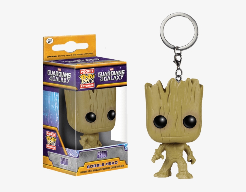 Guardians Of The Galaxy - Funko Pop Pocket Pop Marvel, transparent png download