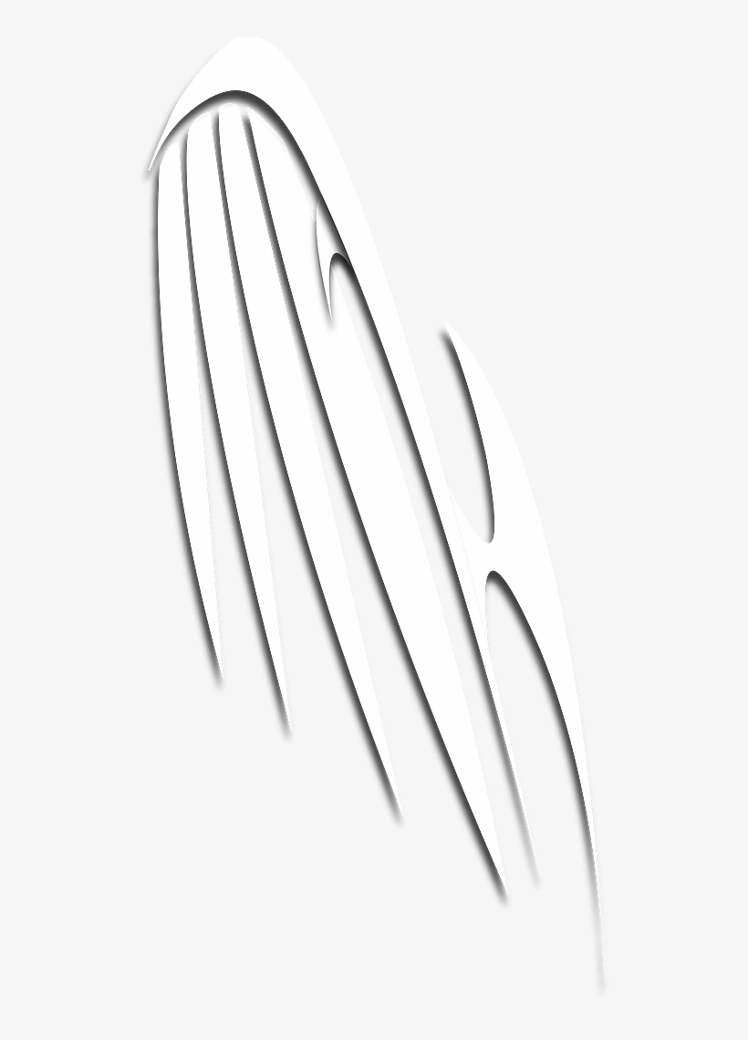 Scream Flight Xo Design - Monochrome, transparent png download