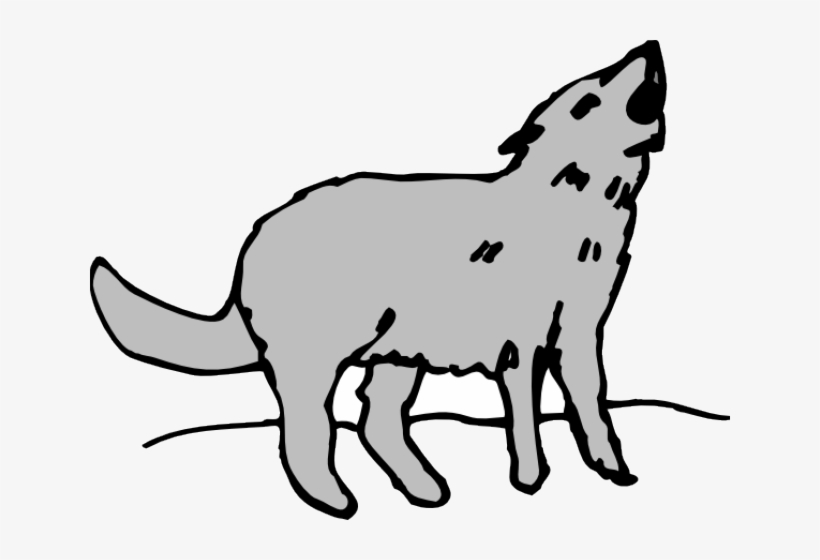 Png Coyote Cartoon, transparent png download