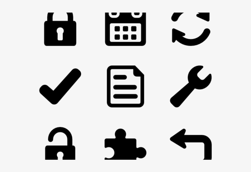 Business Cards Clipart Telephone Icon, transparent png download