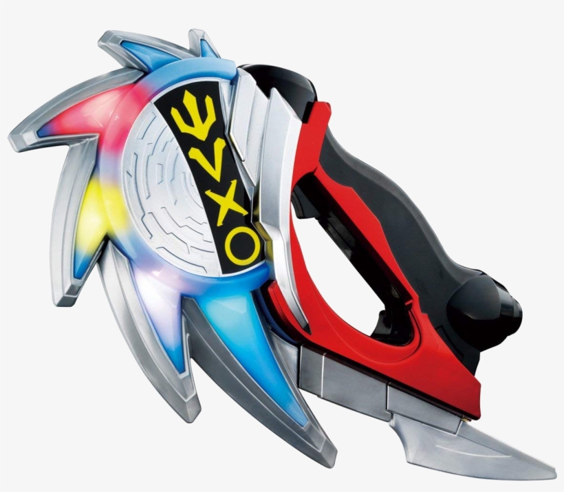 Orb Slasher - Ultraman Orb Trinity, transparent png download