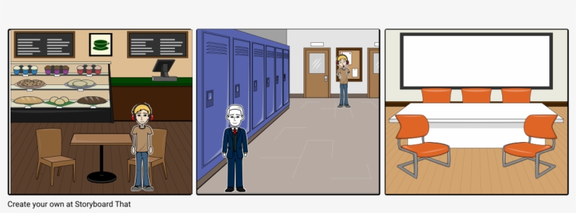 The Briefcase - Cartoon, transparent png download