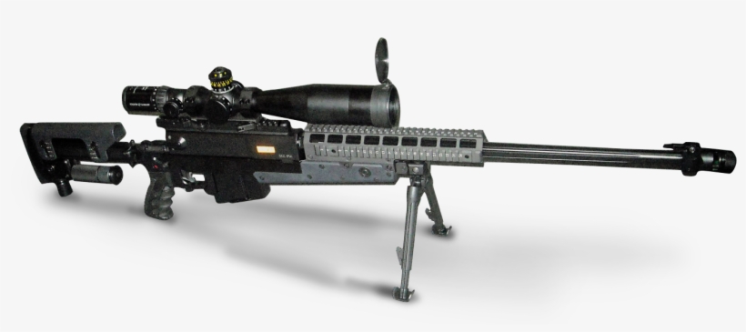 Sniper Rifle - Brugger & Thomet Apr 338, transparent png download
