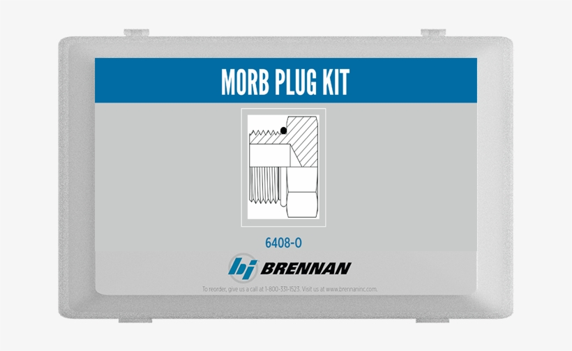 Orb Plug Kit - Brennan Industries, transparent png download