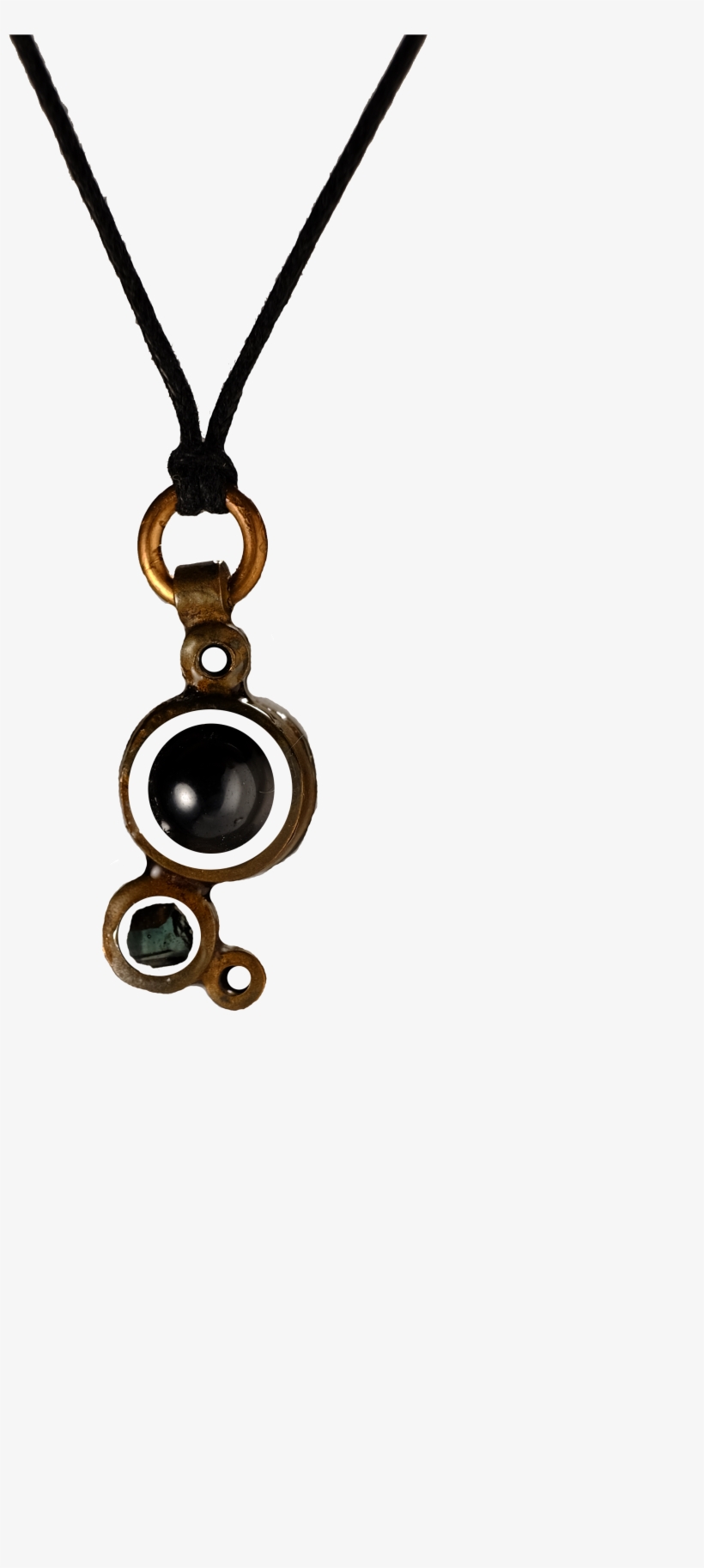 Hemetite Orb - Locket, transparent png download