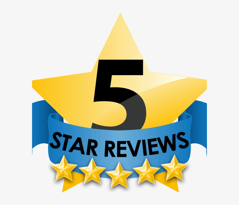 5starreviews 1 - New In Town Dvd Cover, transparent png download