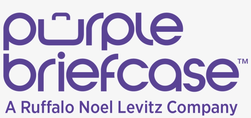 Purple Briefcase Career Services Software - Purple Briefcase, transparent png download