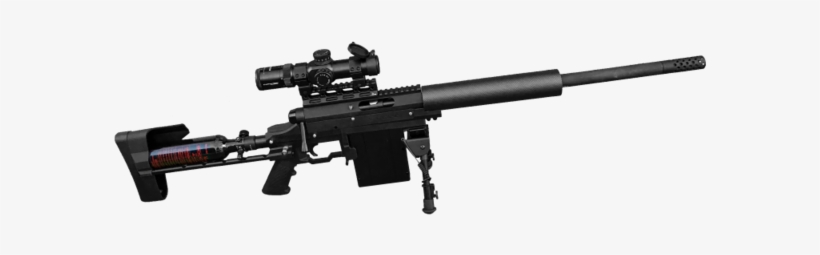 Gen Paintball Sniper, transparent png download