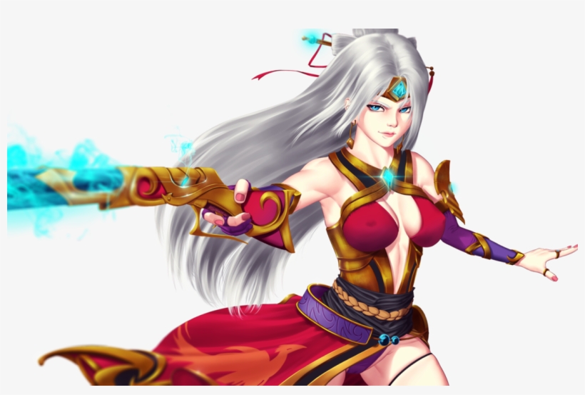 Paladins Png - Lian Paladins, transparent png download