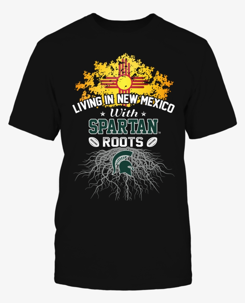 Michigan State Spartans - Garlic Is As Good As Ten Mothers Shirt, transparent png download