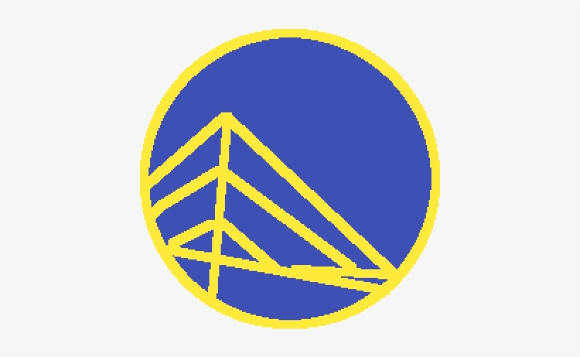 Golden State Warriors - Monroe Township High School Falcon, transparent png download
