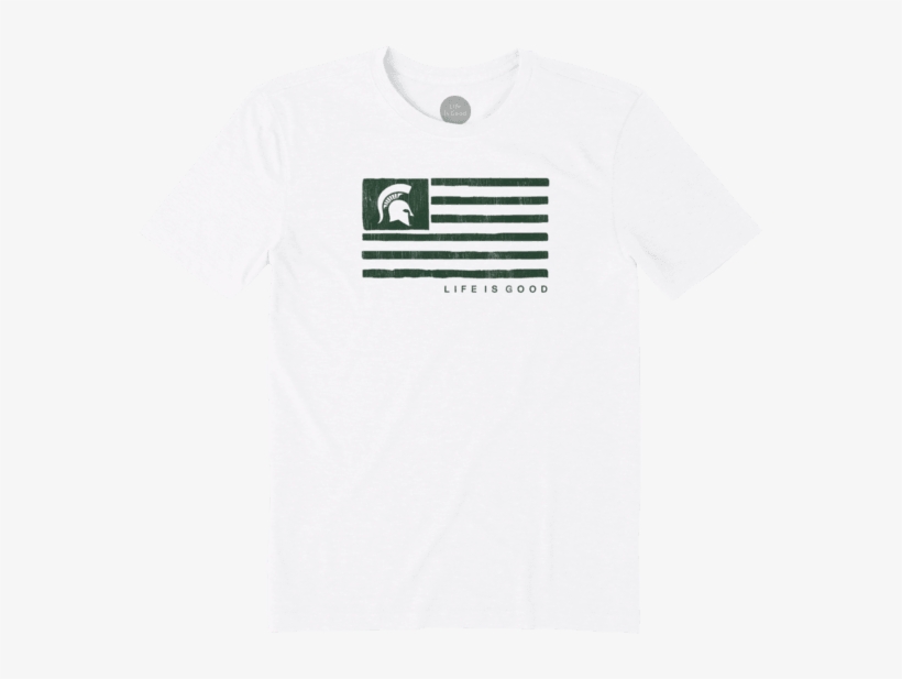 Men's Michigan State - Michigan State Shirts, transparent png download