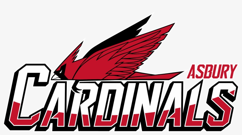 Asbury Cardinals Softball, transparent png download