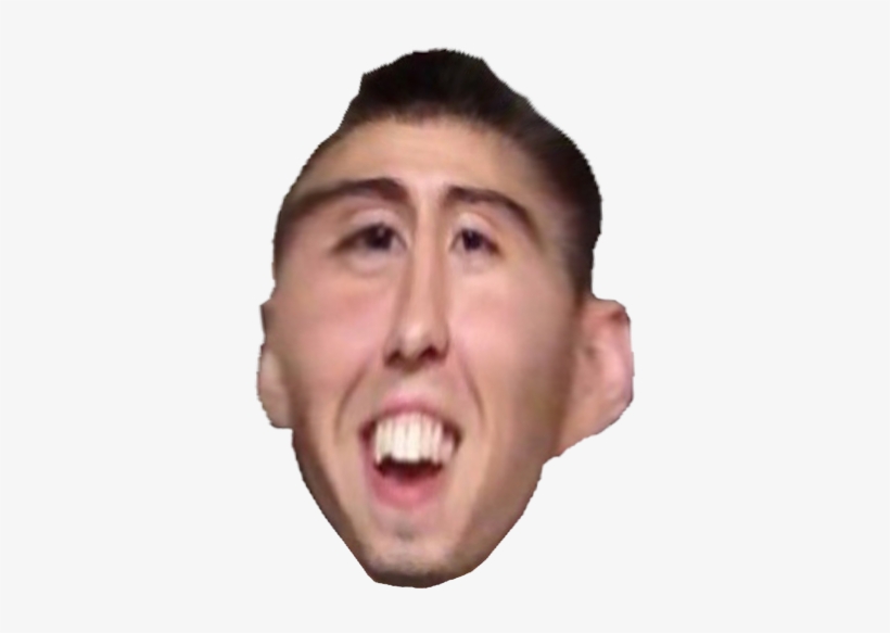 Emote1head - Shout, transparent png download