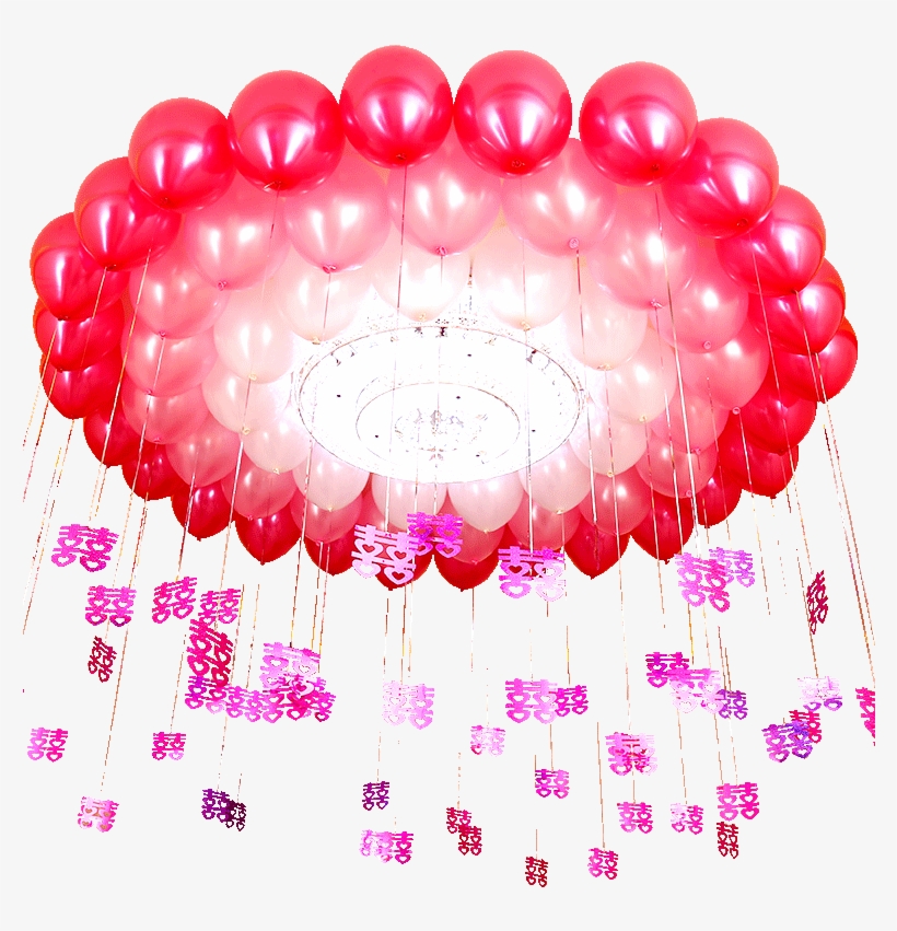 Accessories, Latex Balloons - Balloon, transparent png download
