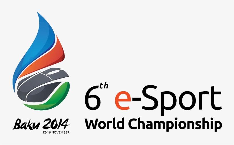 Iesf2014logo - 6th Esports World Championship, transparent png download