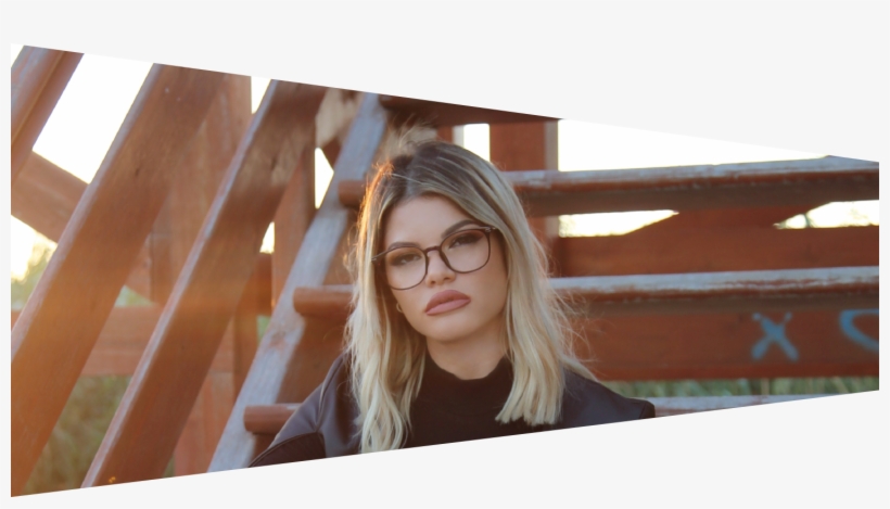 Ojo Sunglasses - Girl, transparent png download