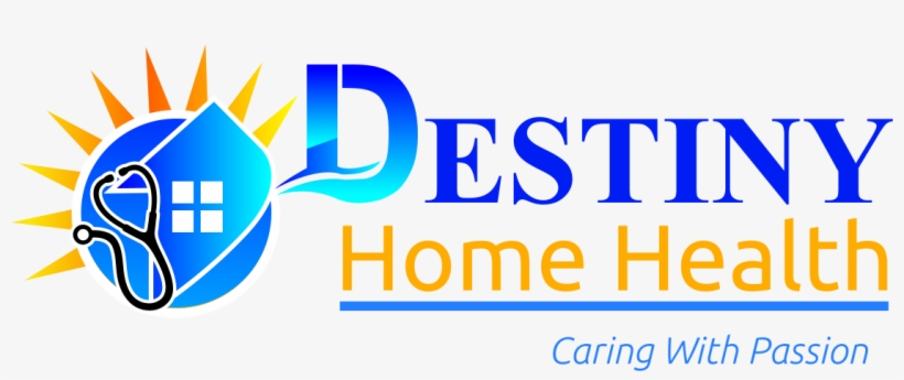 Destiny Home Health Llc - Graphic Design, transparent png download