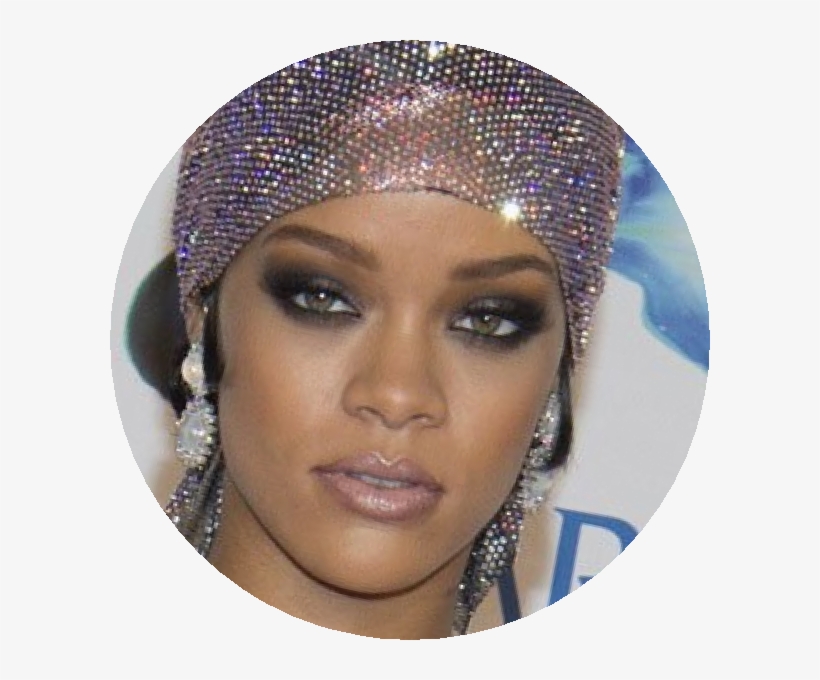 Rihanna - Headpiece, transparent png download