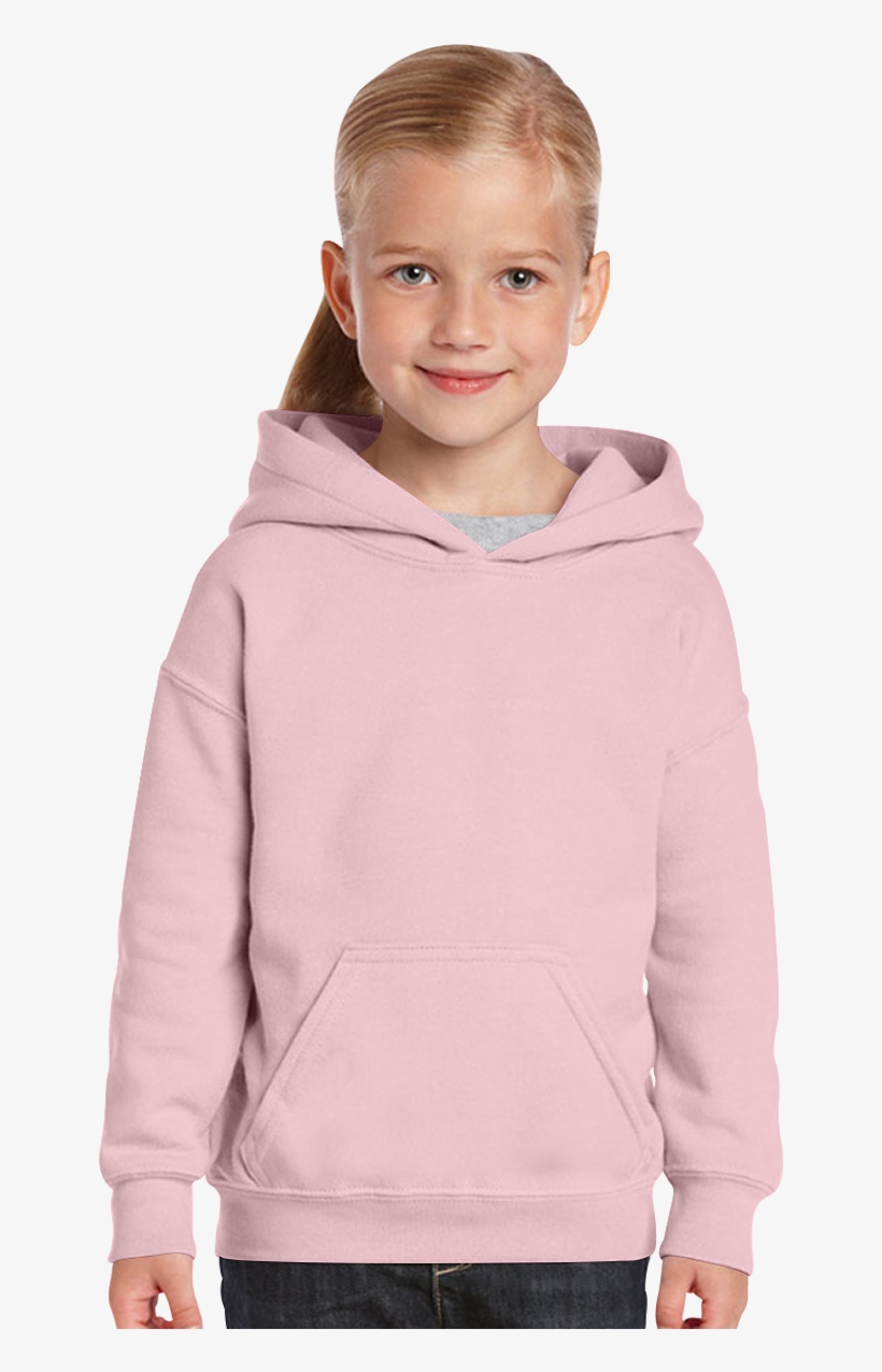 Kids Hoodie Model - Sweatshirt, transparent png download
