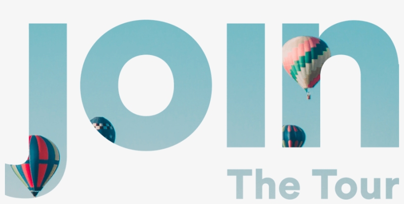 Bringing Data Innovation To Data People - Hot Air Balloon, transparent png download