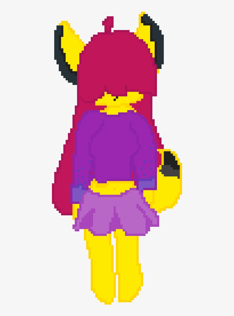 Pinkish Purple Hair Oc Person Not My Oc By Soku - Cartoon, transparent png download