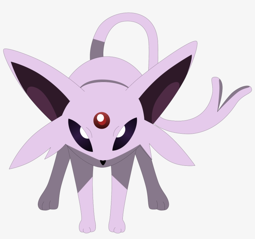 Pink Umbreon Pokemon, transparent png download