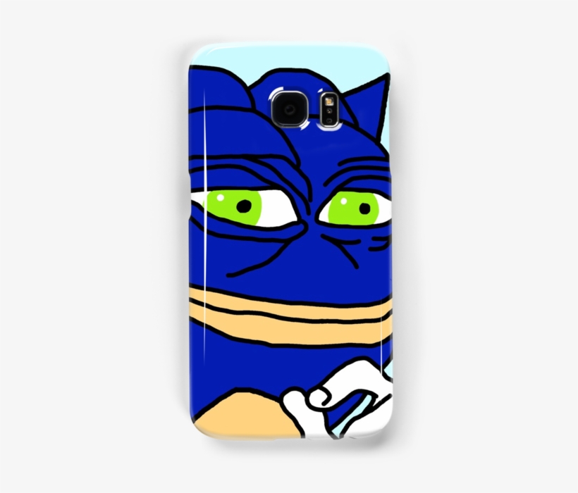 Sanic - Pepe The Frog Sonic, transparent png download