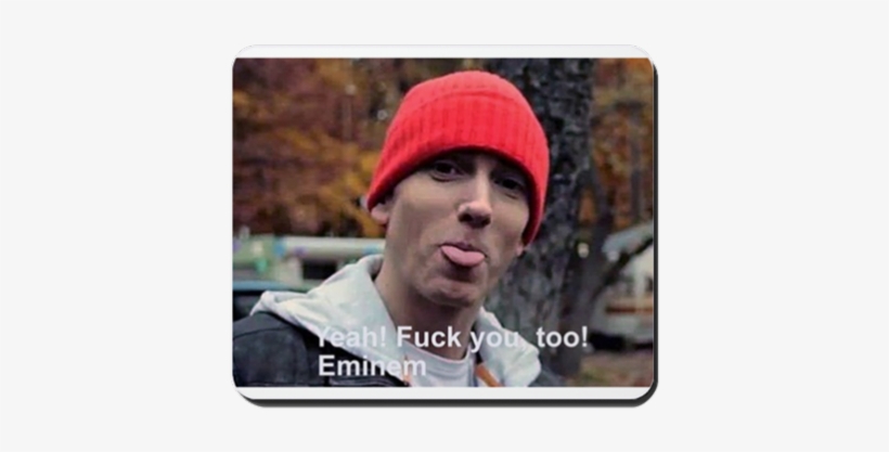 Promi-stuff - Goofy Eminem, transparent png download