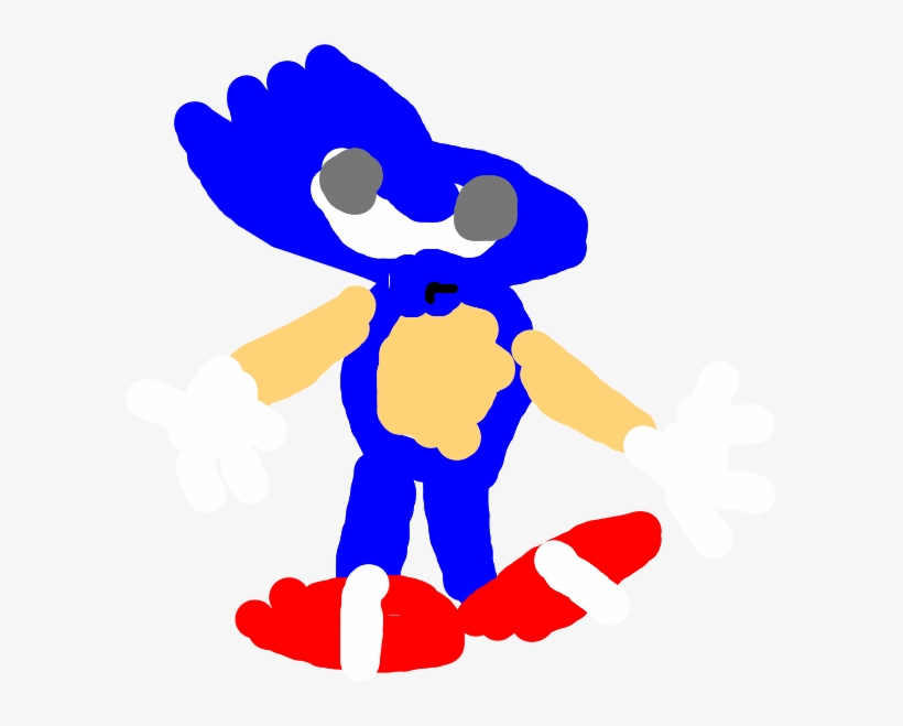Sanic 3 -, transparent png download