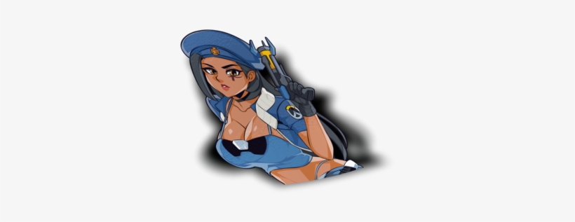 Ana Peeker Sticker - Cartoon, transparent png download