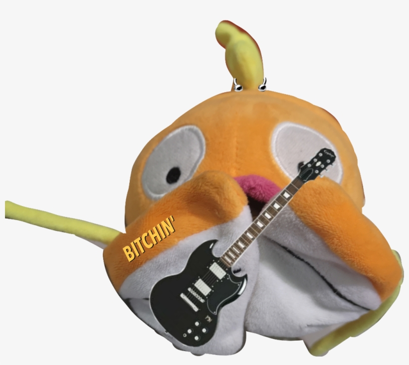 Magikarp Sticker, transparent png download