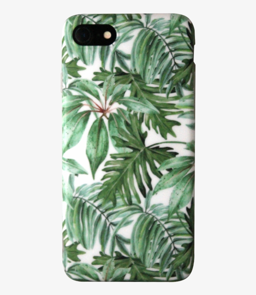 Watercolor Leaves Case - Watercolor Pattern Design, transparent png download