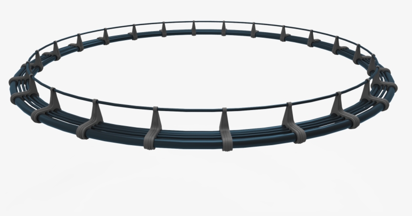 All Our Plastic Cages Are Fully Customisable - Track, transparent png download