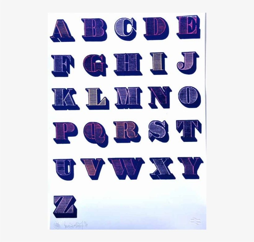 Alphabet - Badge, transparent png download