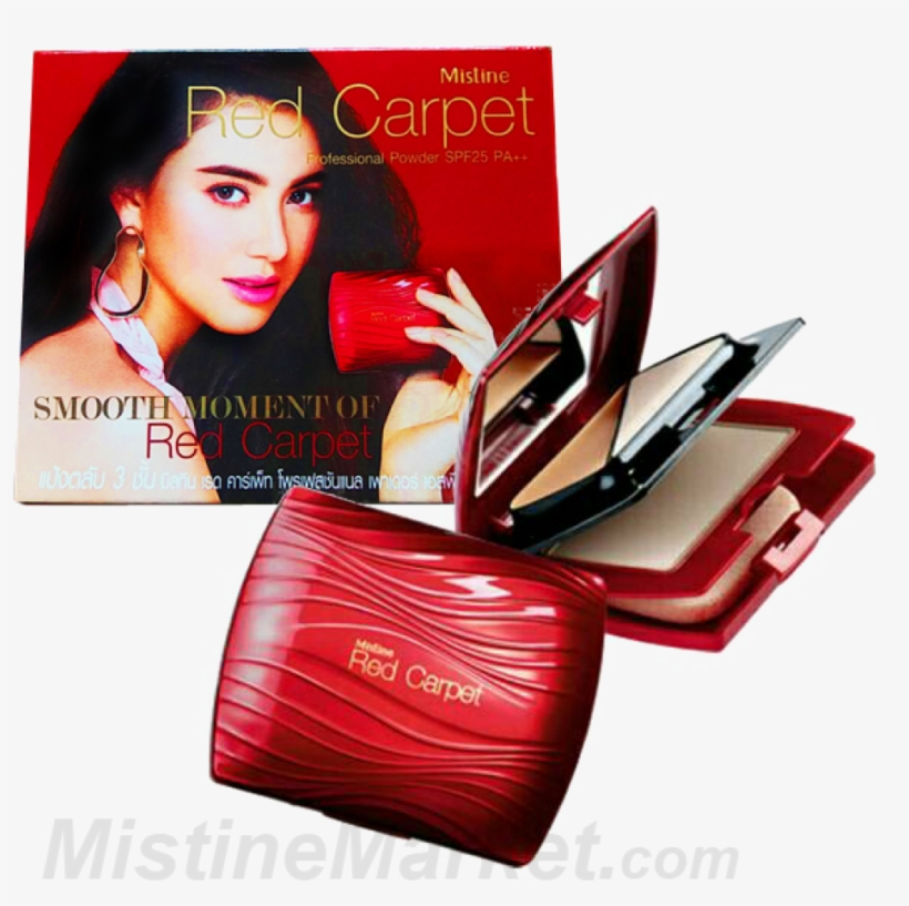 Mistine Red Carpet Powder S1 S2 185thb - Discounts And Allowances, transparent png download